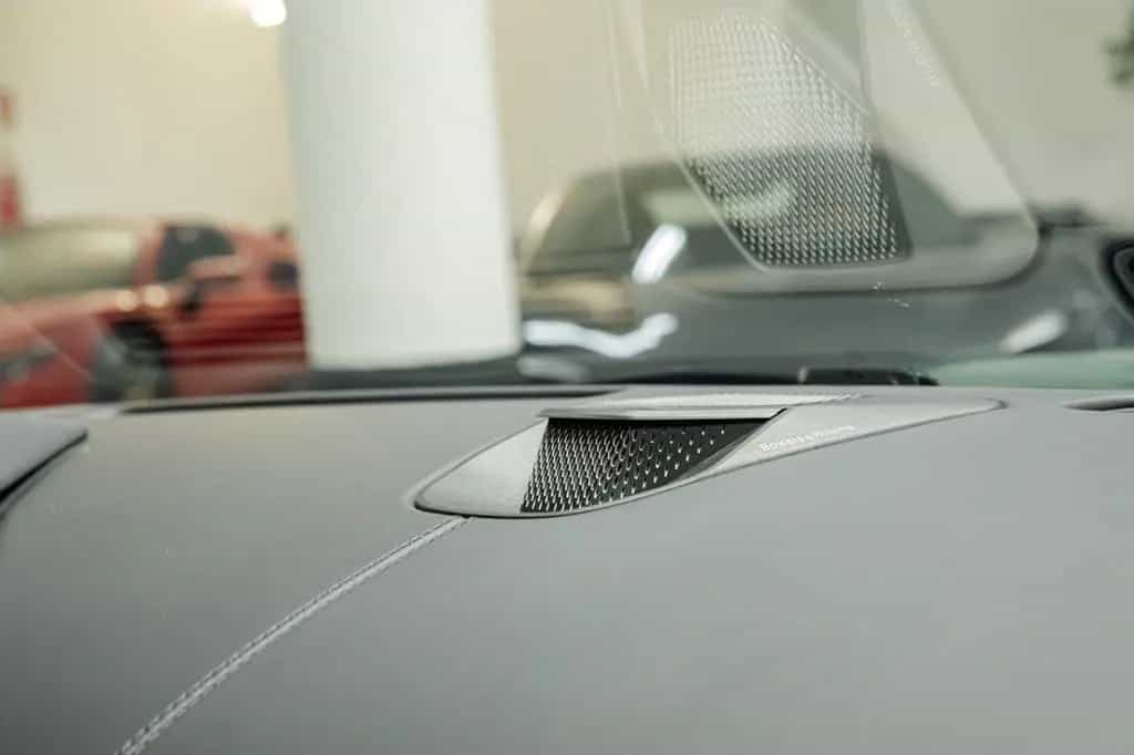 Aston Martin DB12 - VAT - Q Paint - Bowers - 360° 03/2024-photo-24