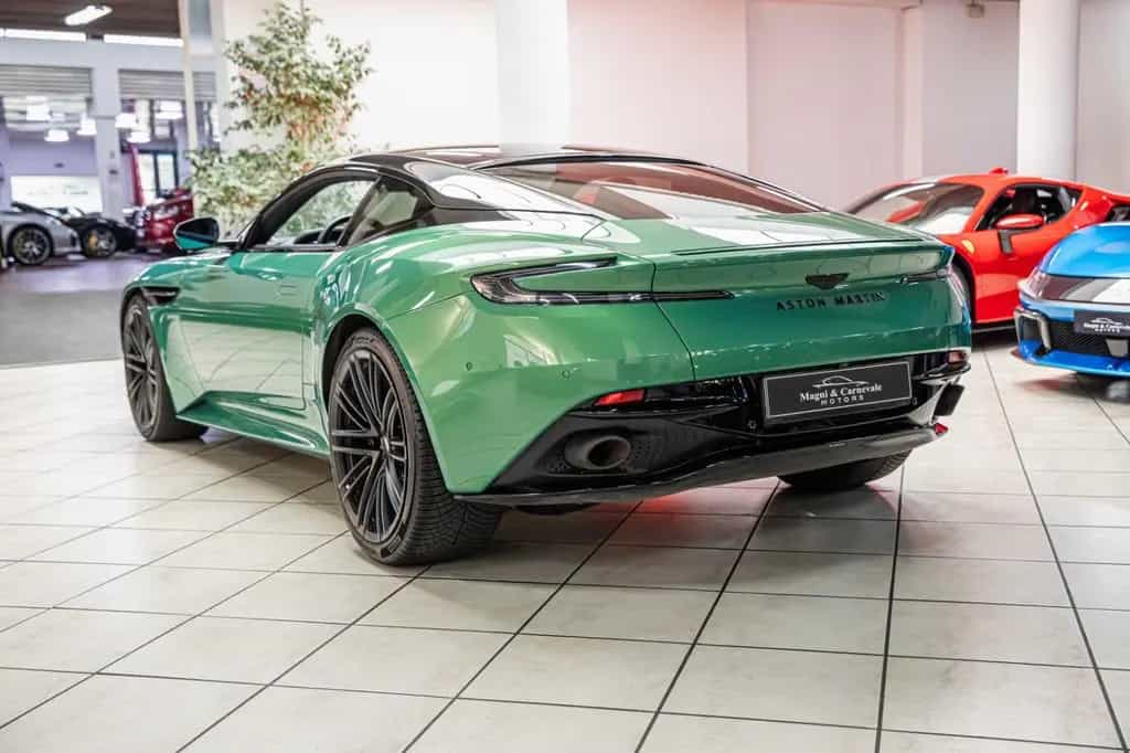 Aston Martin DB12 - VAT - Q Paint - Bowers - 360° 03/2024-photo-7