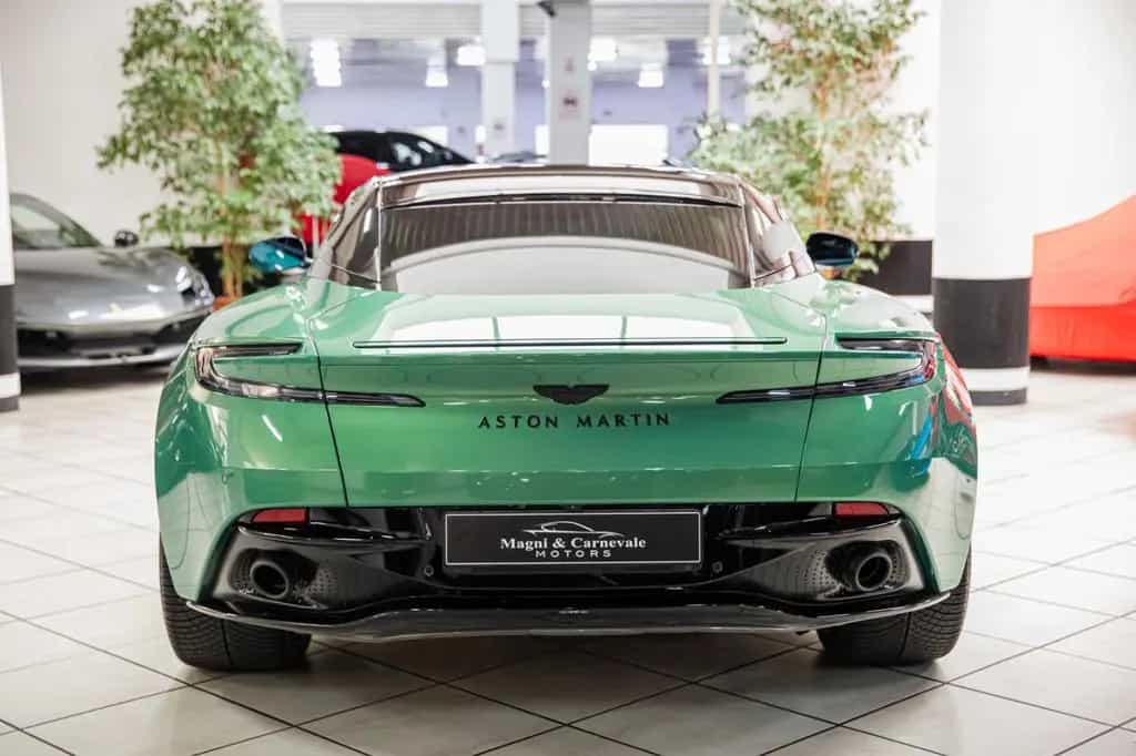 Aston Martin DB12 - VAT - Q Paint - Bowers - 360° 03/2024-photo-8