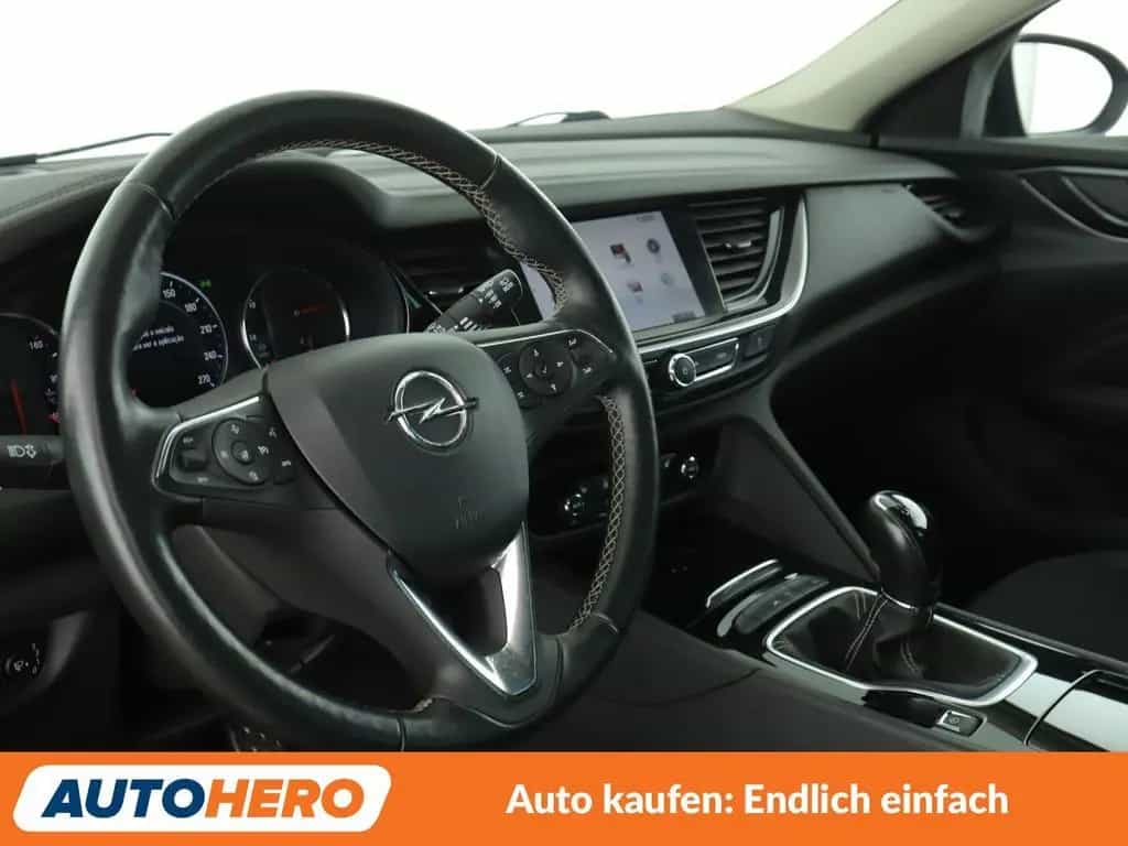Opel Insignia Sports Tourer 1.5 SIDI Turbo Dynamic 03/2018-photo-10