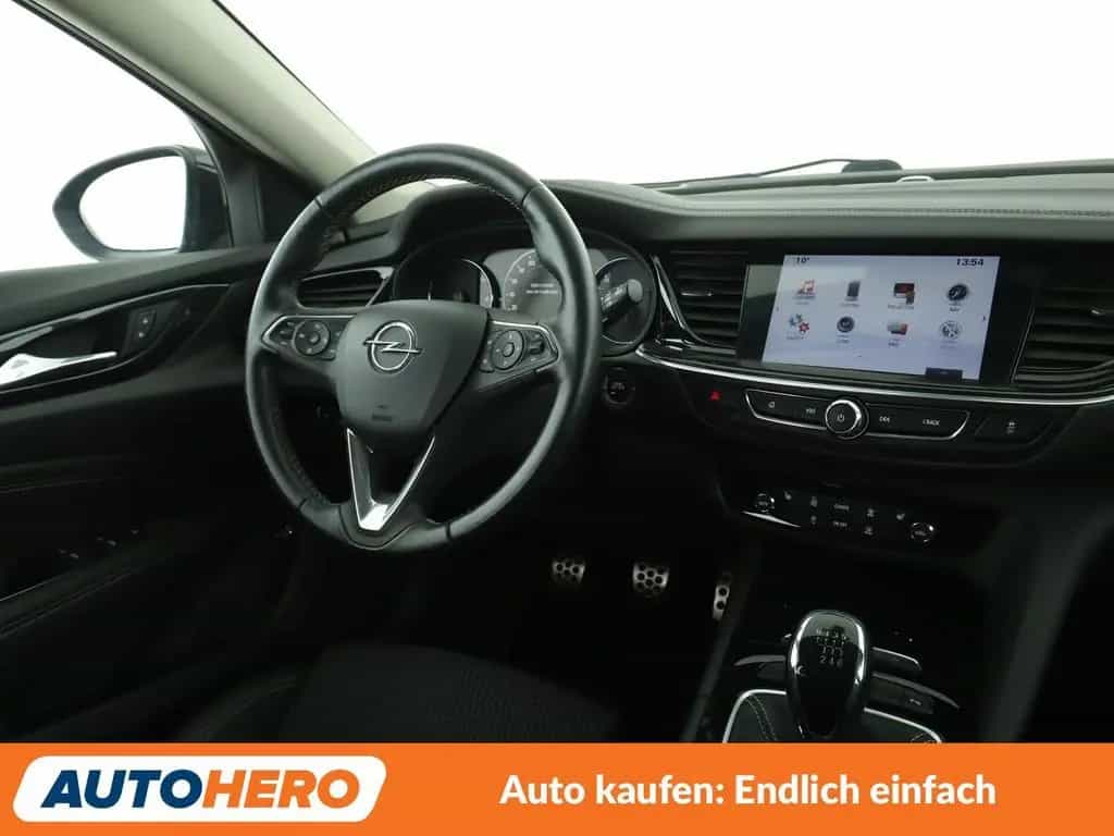 Opel Insignia Sports Tourer 1.5 SIDI Turbo Dynamic 03/2018-photo-12
