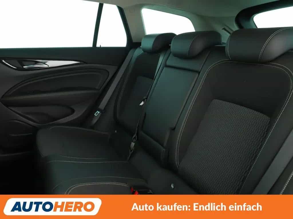 Opel Insignia Sports Tourer 1.5 SIDI Turbo Dynamic 03/2018-photo-13