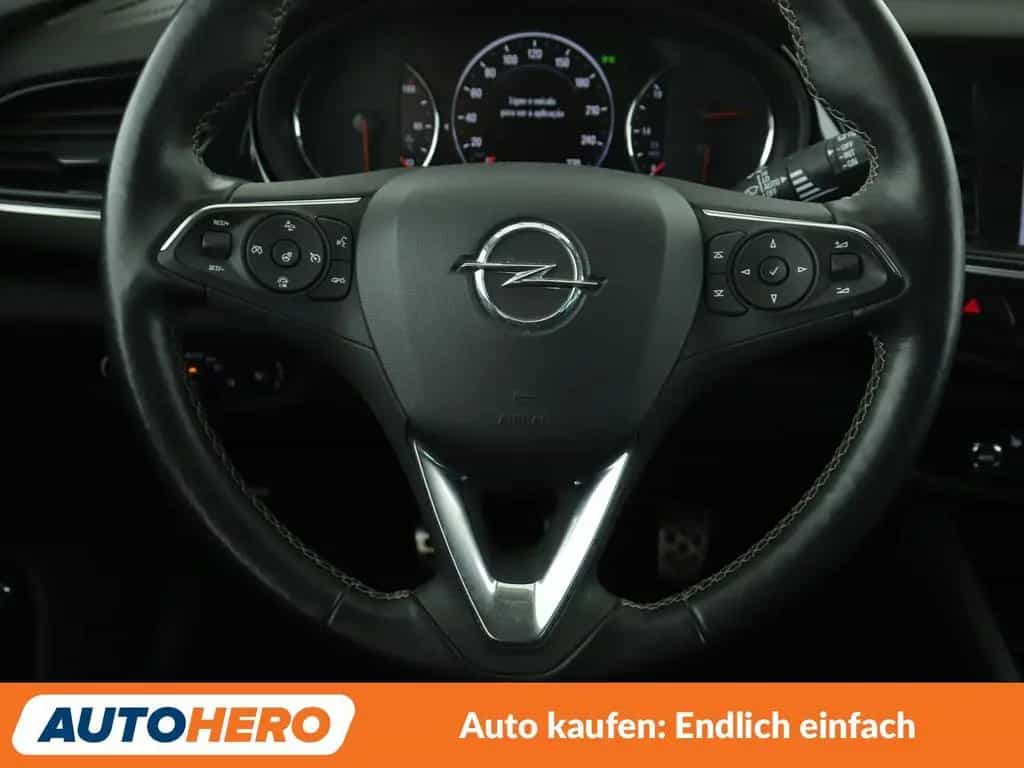 Opel Insignia Sports Tourer 1.5 SIDI Turbo Dynamic 03/2018-photo-18