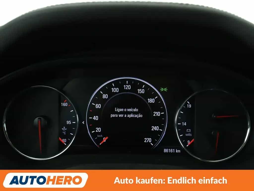 Opel Insignia Sports Tourer 1.5 SIDI Turbo Dynamic 03/2018-photo-19