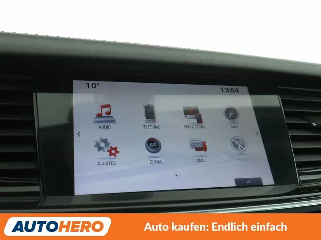 Opel Insignia Sports Tourer 1.5 SIDI Turbo Dynamic 03/2018-photo-20