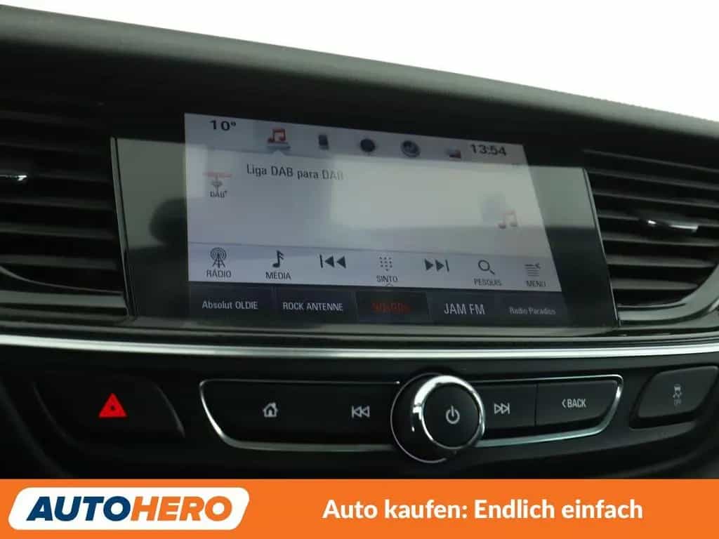 Opel Insignia Sports Tourer 1.5 SIDI Turbo Dynamic 03/2018-photo-21
