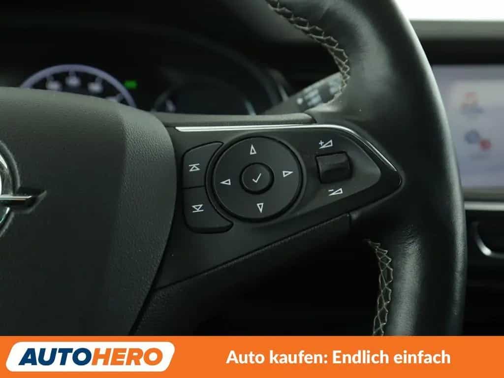 Opel Insignia Sports Tourer 1.5 SIDI Turbo Dynamic 03/2018-photo-27