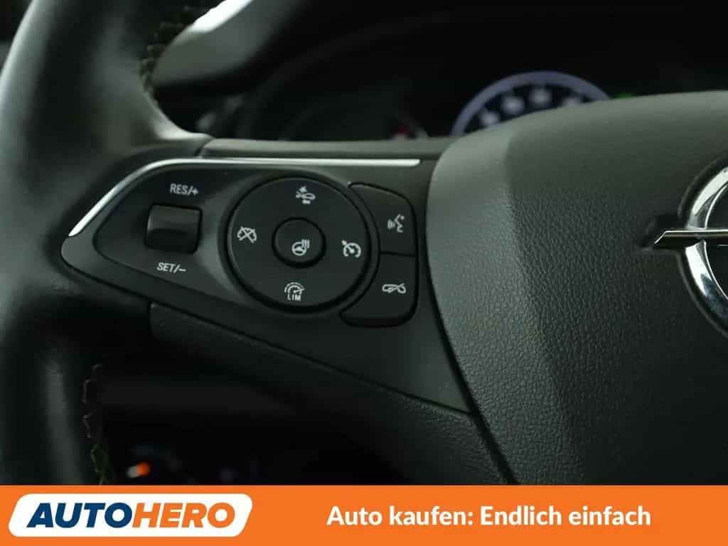 Opel Insignia Sports Tourer 1.5 SIDI Turbo Dynamic 03/2018-photo-28