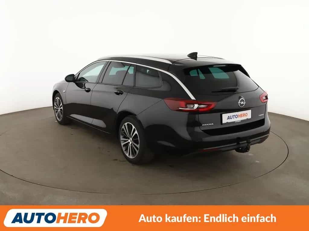 Opel Insignia Sports Tourer 1.5 SIDI Turbo Dynamic 03/2018-photo-3