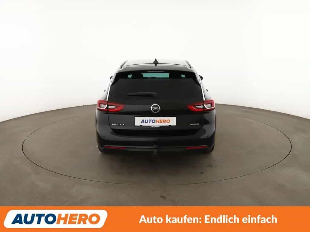 Opel Insignia Sports Tourer 1.5 SIDI Turbo Dynamic 03/2018-photo-4