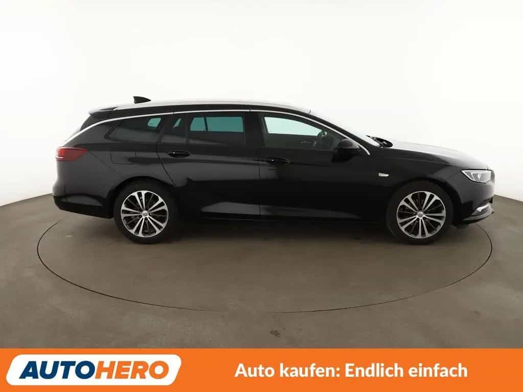 Opel Insignia Sports Tourer 1.5 SIDI Turbo Dynamic 03/2018-photo-6