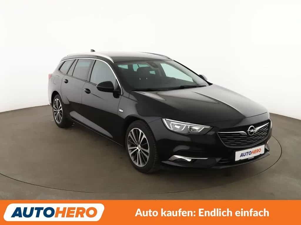Opel Insignia Sports Tourer 1.5 SIDI Turbo Dynamic 03/2018-photo-7