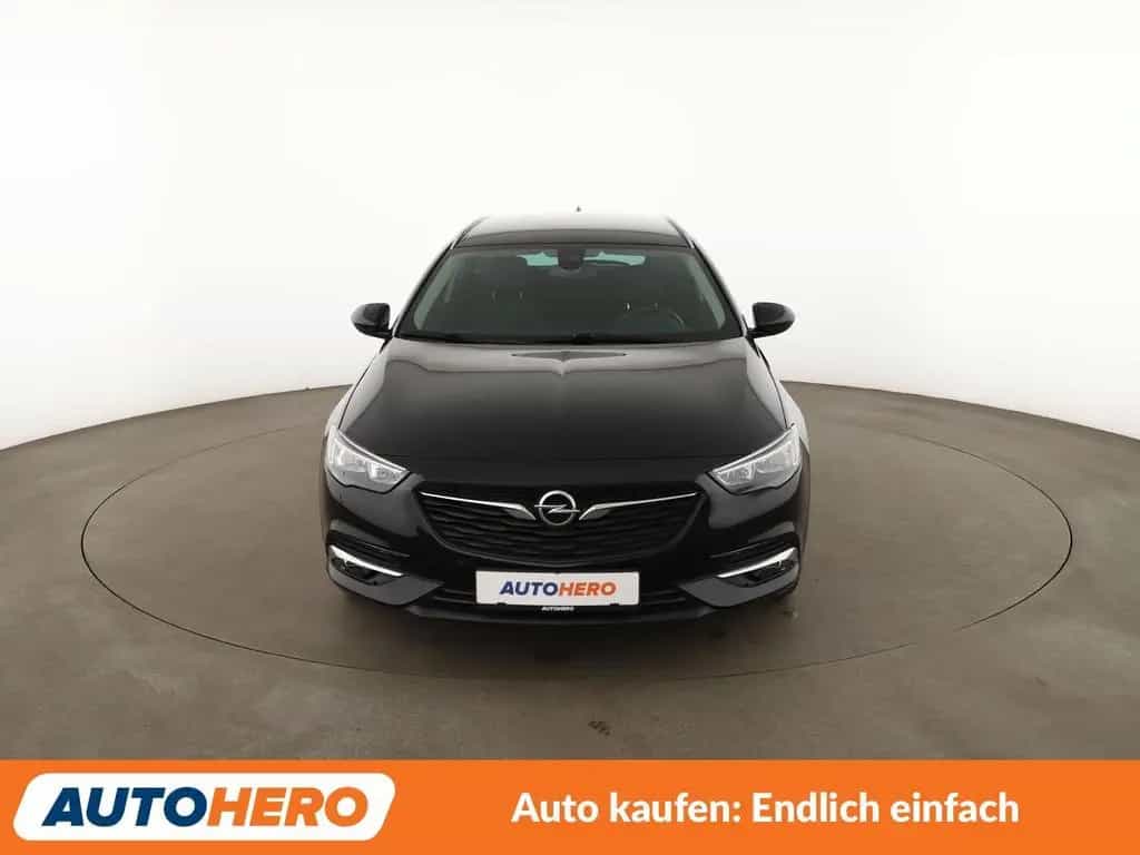 Opel Insignia Sports Tourer 1.5 SIDI Turbo Dynamic 03/2018-photo-8