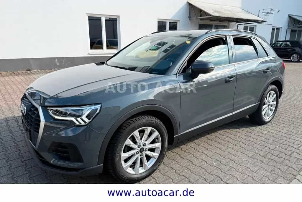 Audi Q3 35 TFSI S-TRONIC LED/VIRTUAL/R-KAM/AHK 09/2021-photo-0