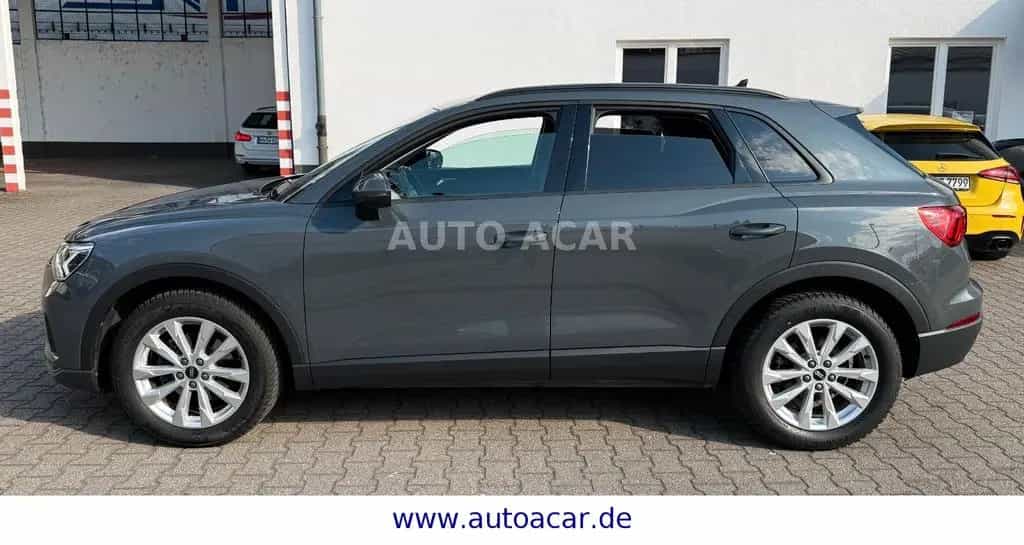 Audi Q3 35 TFSI S-TRONIC LED/VIRTUAL/R-KAM/AHK 09/2021-photo-1
