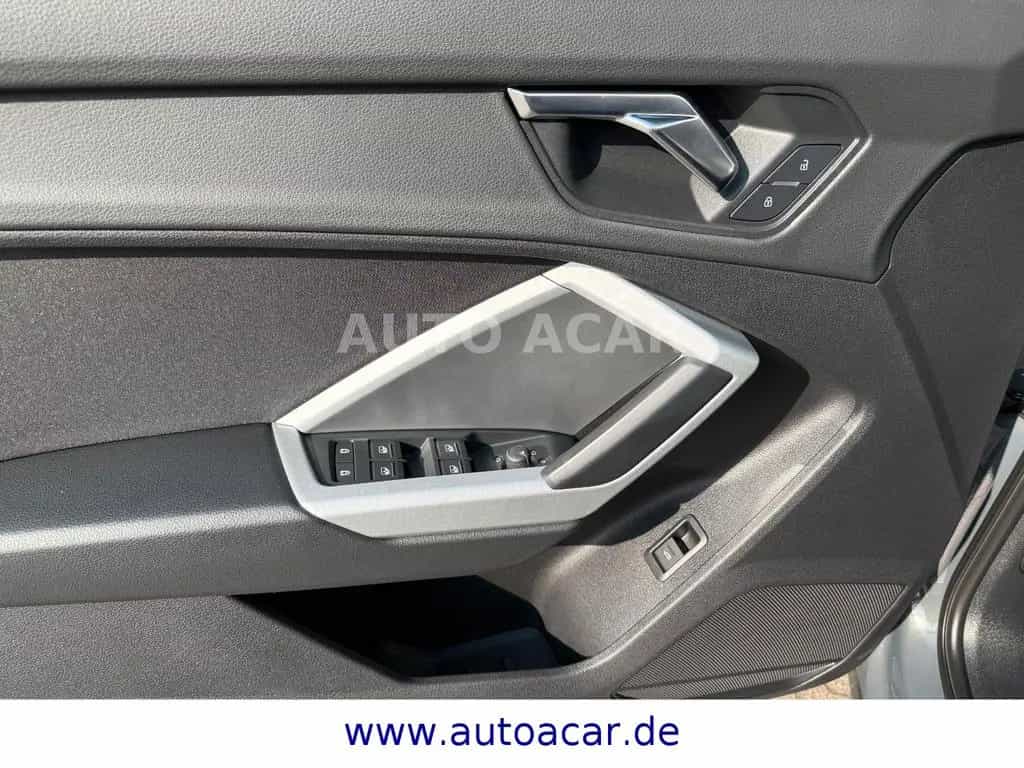 Audi Q3 35 TFSI S-TRONIC LED/VIRTUAL/R-KAM/AHK 09/2021-photo-10