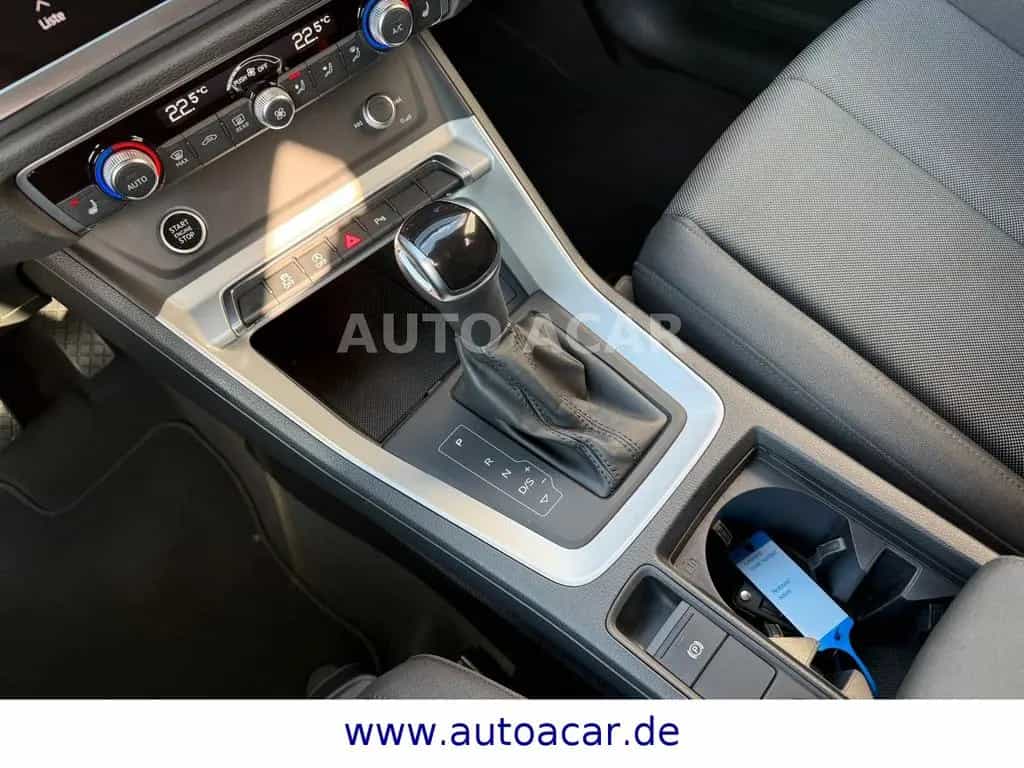 Audi Q3 35 TFSI S-TRONIC LED/VIRTUAL/R-KAM/AHK 09/2021-photo-12
