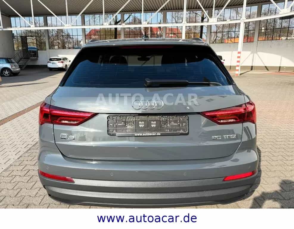 Audi Q3 35 TFSI S-TRONIC LED/VIRTUAL/R-KAM/AHK 09/2021-photo-2