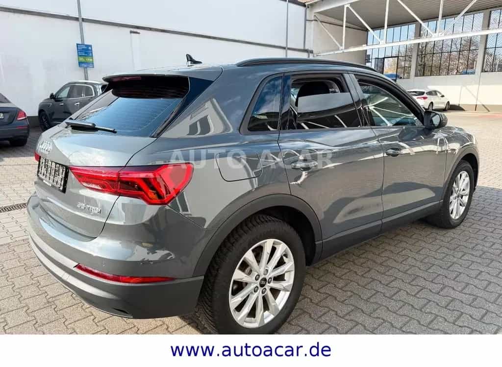 Audi Q3 35 TFSI S-TRONIC LED/VIRTUAL/R-KAM/AHK 09/2021-photo-3