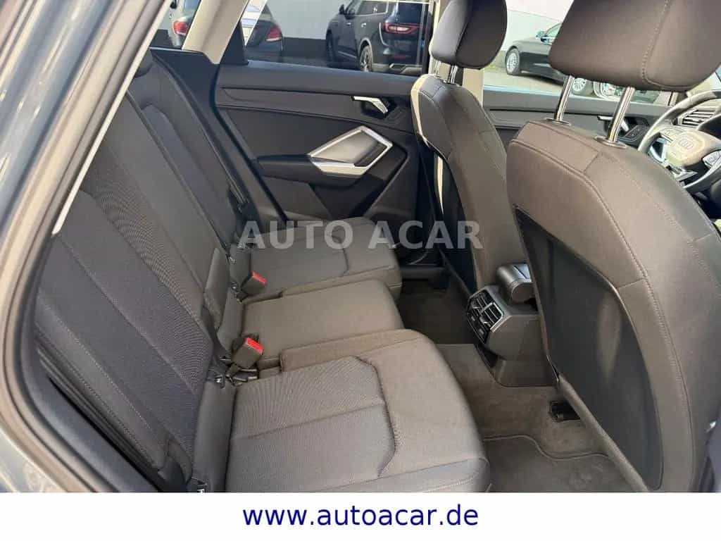 Audi Q3 35 TFSI S-TRONIC LED/VIRTUAL/R-KAM/AHK 09/2021-photo-6