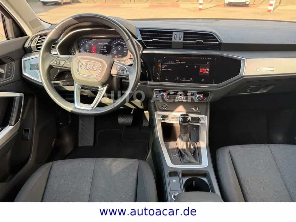 Audi Q3 35 TFSI S-TRONIC LED/VIRTUAL/R-KAM/AHK 09/2021-photo-7
