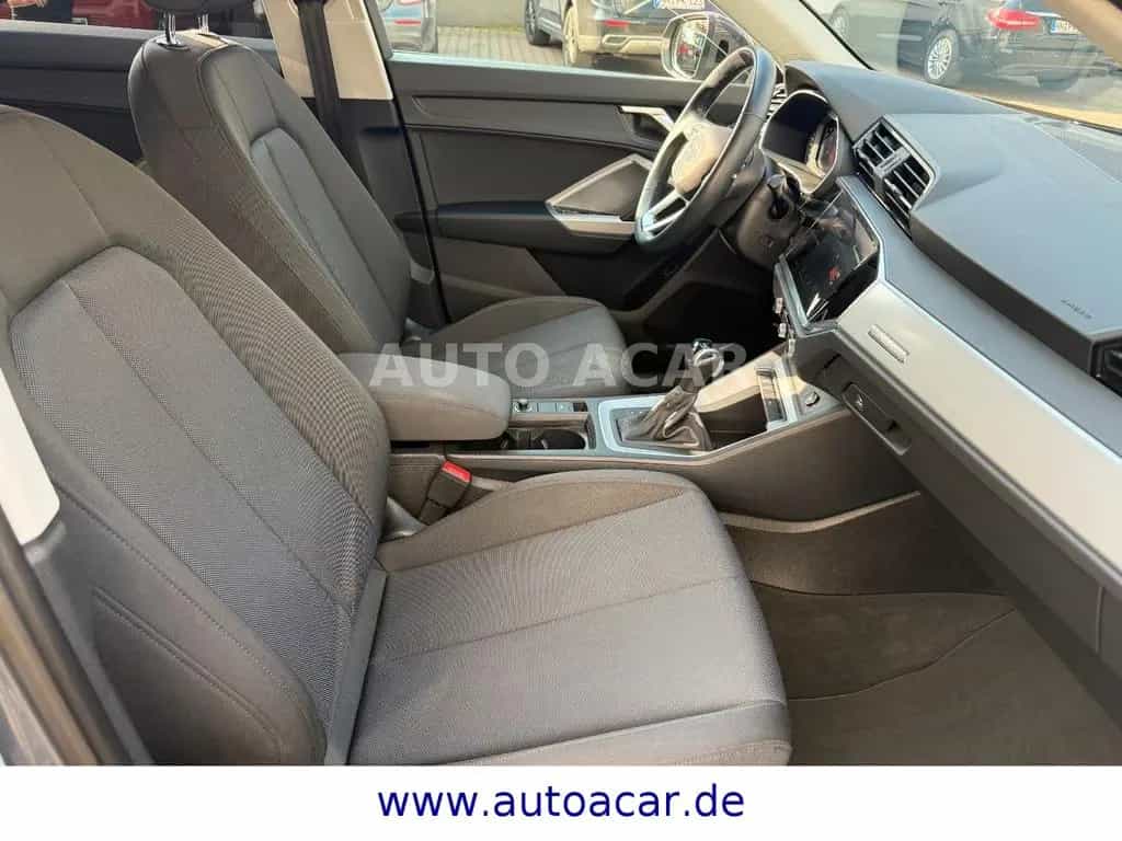 Audi Q3 35 TFSI S-TRONIC LED/VIRTUAL/R-KAM/AHK 09/2021-photo-8