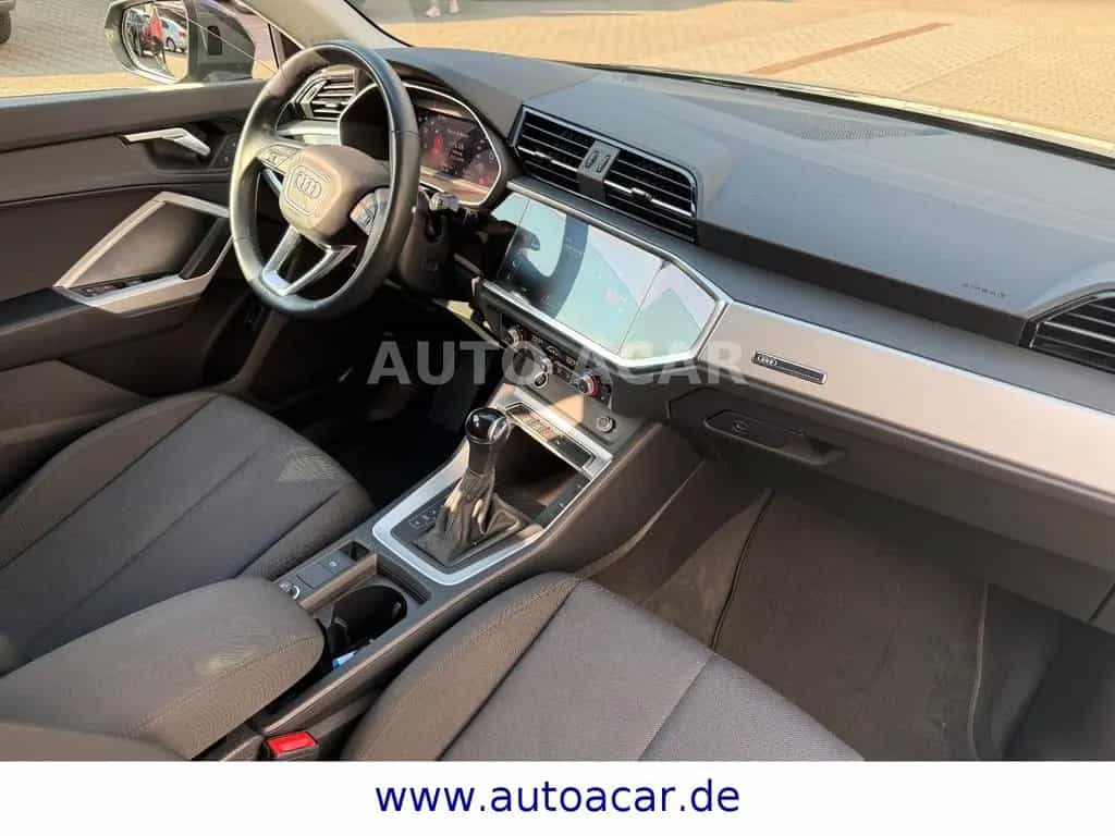 Audi Q3 35 TFSI S-TRONIC LED/VIRTUAL/R-KAM/AHK 09/2021-photo-9