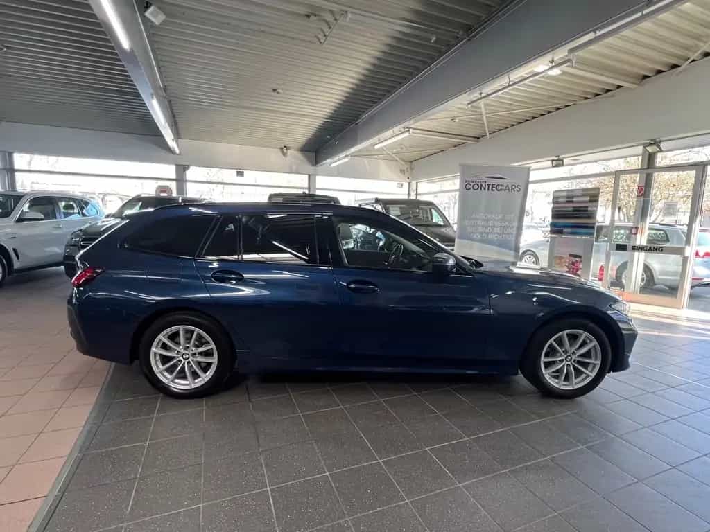 BMW 320 d xDrive Touring Driving Assistant+Facelift 09/2022-photo-0