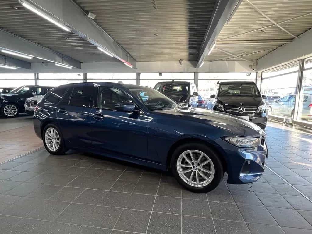BMW 320 d xDrive Touring Driving Assistant+Facelift 09/2022-photo-1