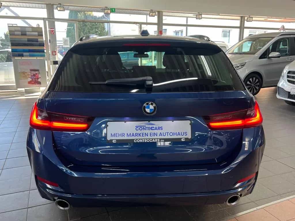 BMW 320 d xDrive Touring Driving Assistant+Facelift 09/2022-photo-10