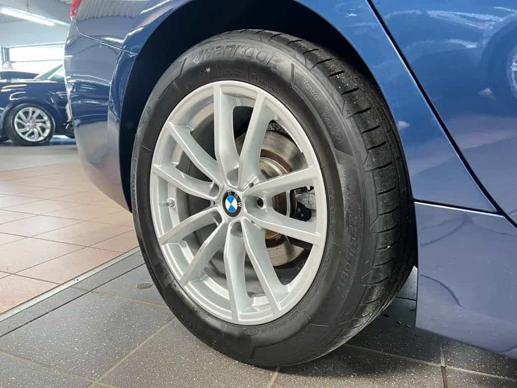 BMW 320 d xDrive Touring Driving Assistant+Facelift 09/2022-photo-12