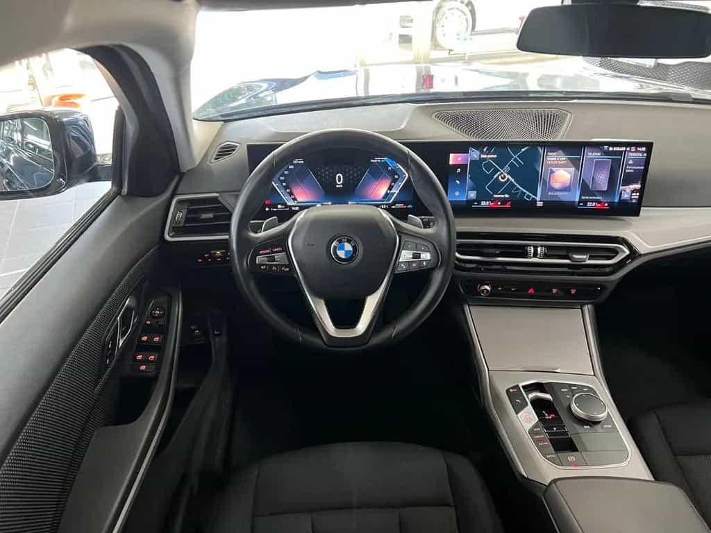 BMW 320 d xDrive Touring Driving Assistant+Facelift 09/2022-photo-14