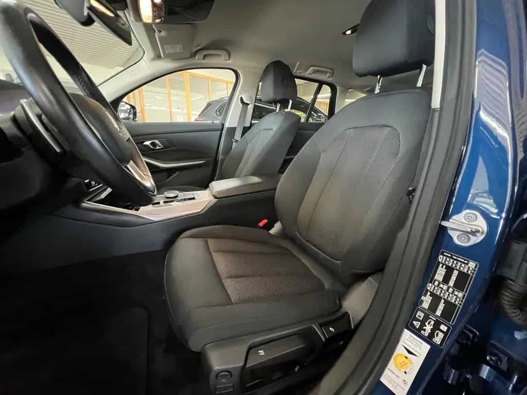 BMW 320 d xDrive Touring Driving Assistant+Facelift 09/2022-photo-16