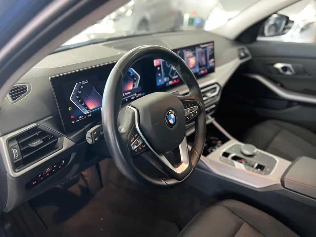 BMW 320 d xDrive Touring Driving Assistant+Facelift 09/2022-photo-17