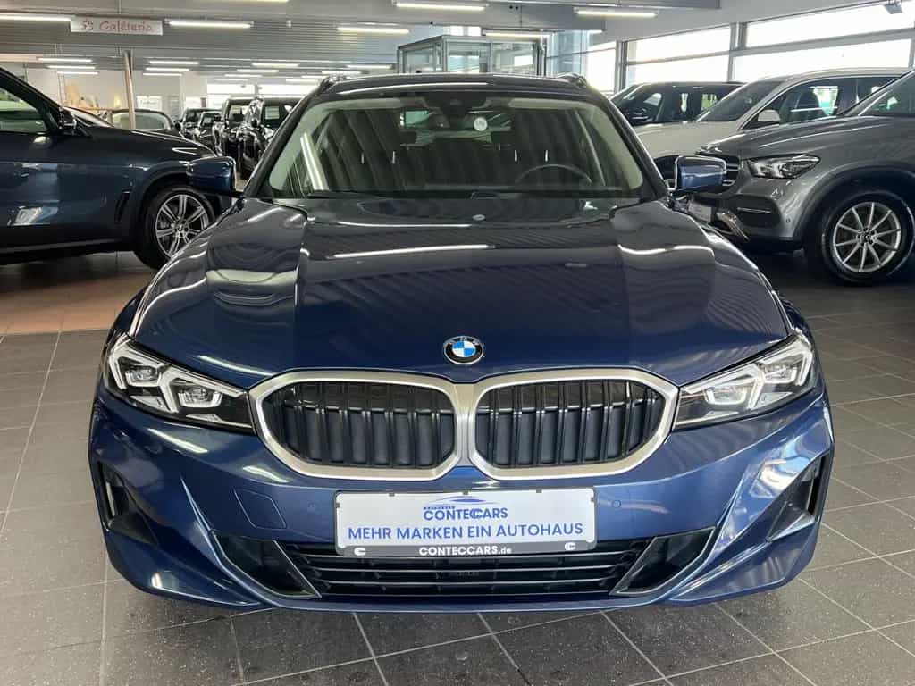 BMW 320 d xDrive Touring Driving Assistant+Facelift 09/2022-photo-2