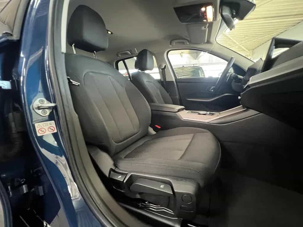 BMW 320 d xDrive Touring Driving Assistant+Facelift 09/2022-photo-21