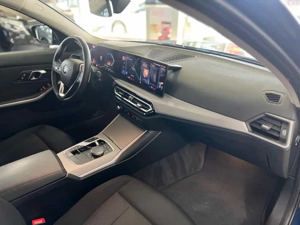 BMW 320 d xDrive Touring Driving Assistant+Facelift 09/2022-photo-22