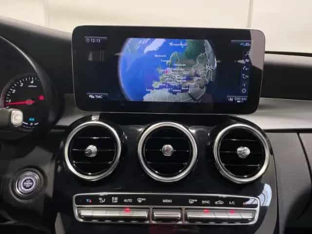 Mercedes-Benz C-Class 200 T Automatik EU6dT LED Navi Klima PDC 03/2020-photo-10