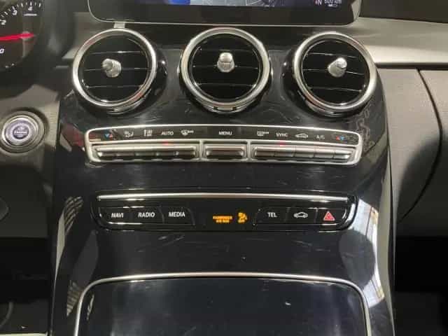 Mercedes-Benz C-Class 200 T Automatik EU6dT LED Navi Klima PDC 03/2020-photo-11