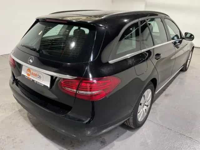 Mercedes-Benz C-Class 200 T Automatik EU6dT LED Navi Klima PDC 03/2020-photo-2