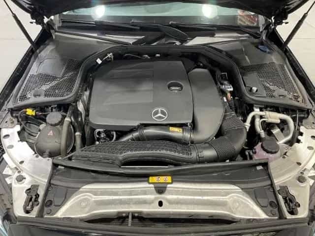 Mercedes-Benz C-Class 200 T Automatik EU6dT LED Navi Klima PDC 03/2020-photo-22