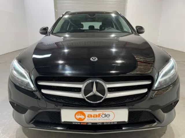 Mercedes-Benz C-Class 200 T Automatik EU6dT LED Navi Klima PDC 03/2020-photo-23