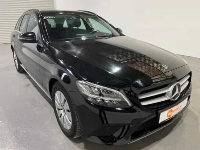 Mercedes-Benz C-Class 200 T Automatik EU6dT LED Navi Klima PDC 03/2020-photo-3