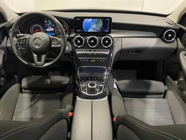 Mercedes-Benz C-Class 200 T Automatik EU6dT LED Navi Klima PDC 03/2020-photo-8