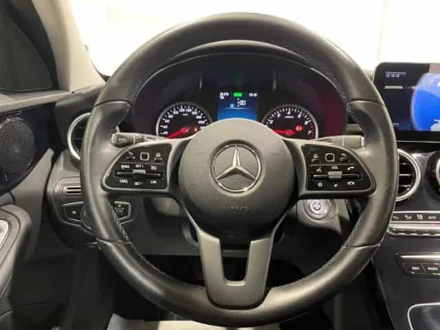 Mercedes-Benz C-Class 200 T Automatik EU6dT LED Navi Klima PDC 03/2020-photo-9
