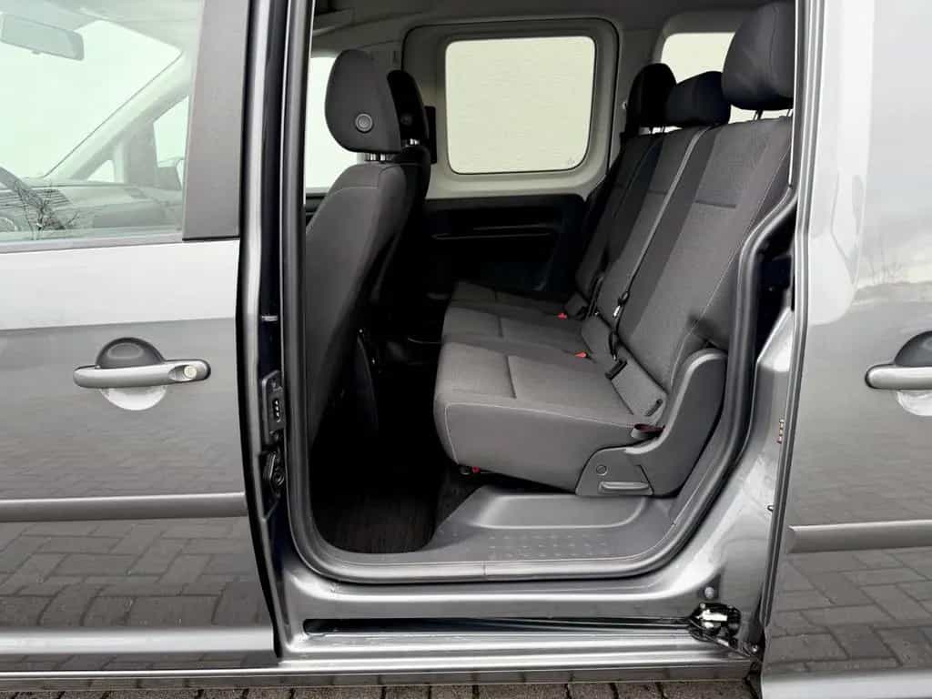 Volkswagen Caddy 1.4 TSI DSG *Navi*2xKlima*Garantie* 08/2020-photo-14