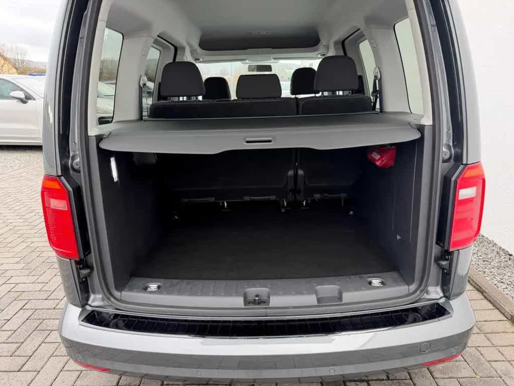 Volkswagen Caddy 1.4 TSI DSG *Navi*2xKlima*Garantie* 08/2020-photo-15