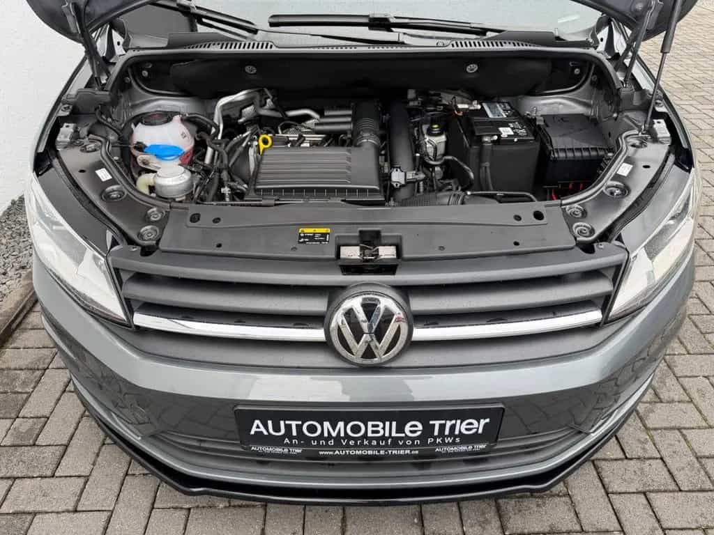 Volkswagen Caddy 1.4 TSI DSG *Navi*2xKlima*Garantie* 08/2020-photo-16