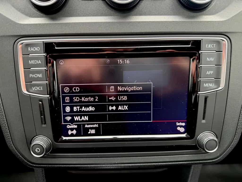 Volkswagen Caddy 1.4 TSI DSG *Navi*2xKlima*Garantie* 08/2020-photo-17
