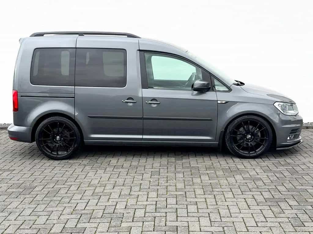 Volkswagen Caddy 1.4 TSI DSG *Navi*2xKlima*Garantie* 08/2020-photo-3